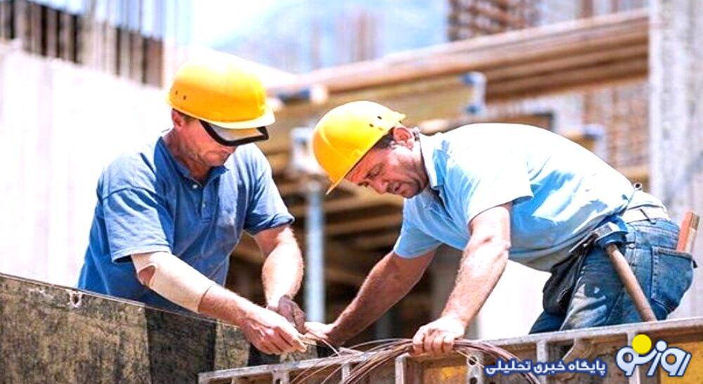 جزئیاتی از فریز حق مسکن کارگران