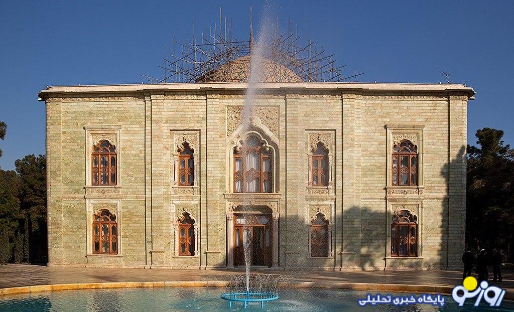 هر آنچه باید درباره کاخ مرمر دانست