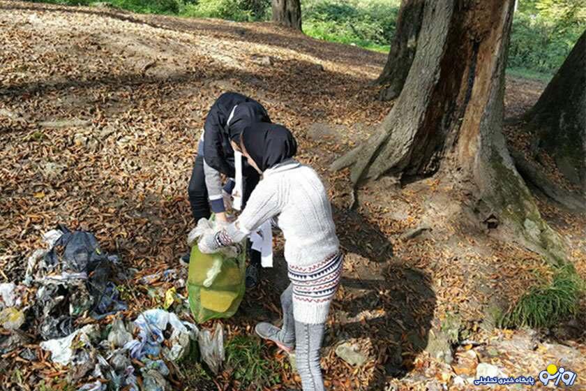 راه‌های کمک به حفظ محیط زیست در ایام تعطیلات