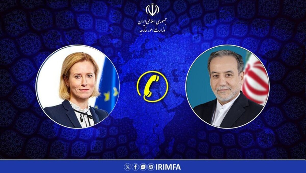 ایران و اروپا در مسیر گفت‌وگو؛ آمادگی تهران برای مذاکرات امنیتی و تاکید بر حل‌وفصل پرونده هسته‌ای