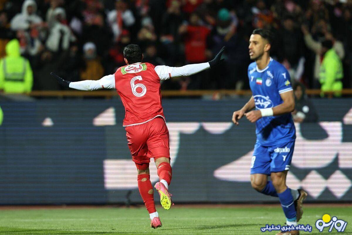 این ستاره پرسپولیس مغضوب جدید قلعه نویی