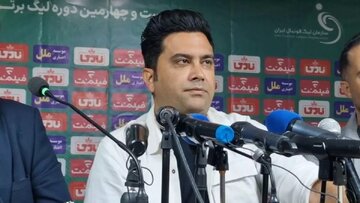 اخباری: با آماده ترین استقلال فصل بازی داریم