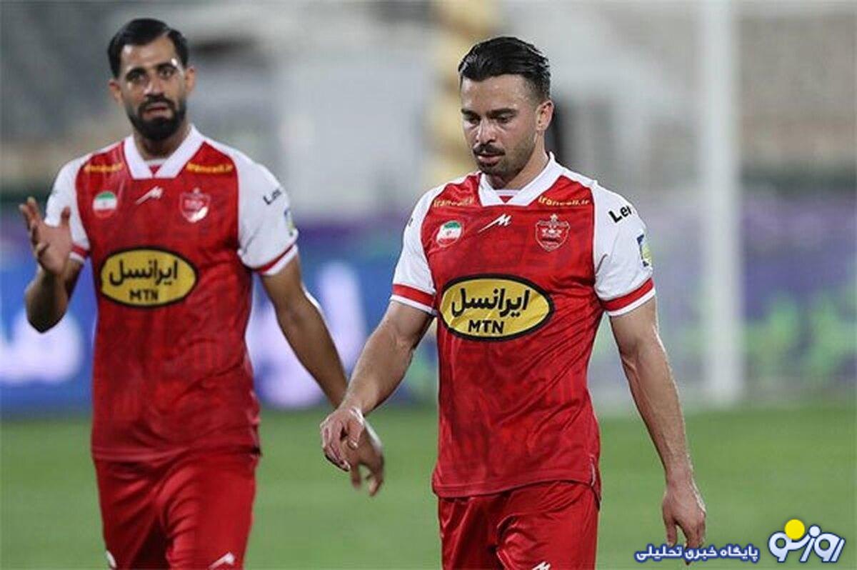 جزییات ناگفته از نقش عابر بانک جدید پرسپولیس