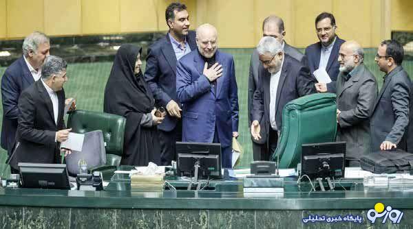 قالیباف رفتنی شد؟/ نامزد‌های ریاست به خط می‌شوند!