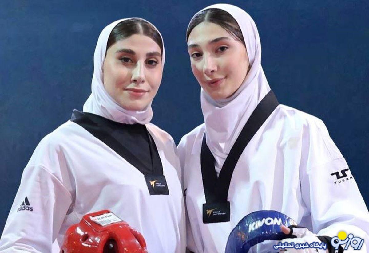 پاسخ صریح مبینا به ناهید و مربیاش جنجالی شد