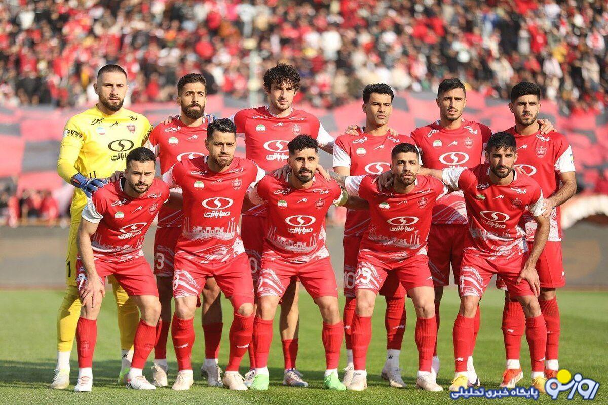 سه گزینه و پنج آپشن پرسپولیس برای خرید در تابستان