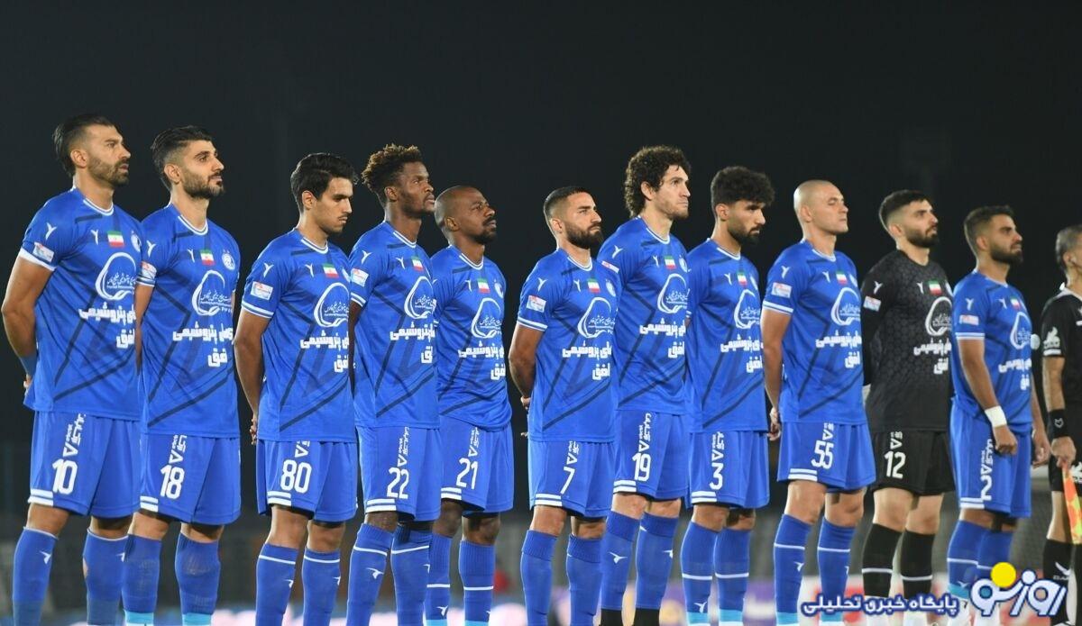 خیال پرسپولیس راحت شد/ استقلال پاک است و هرگز شرفش را نمیفروشد