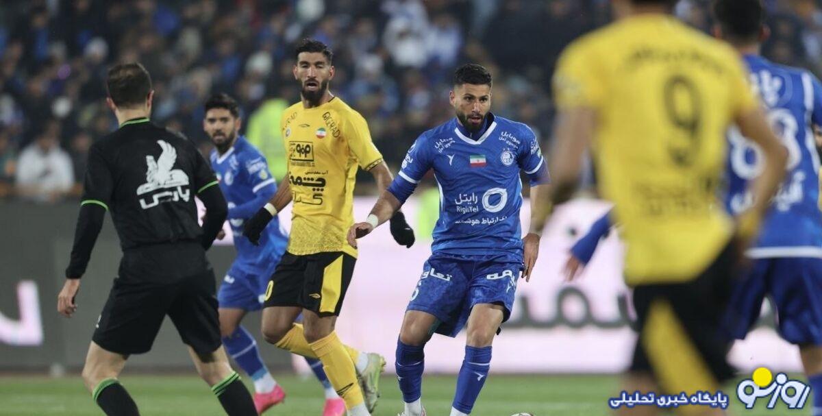 هشدار به جباری: استقلال باید با تمام مهرههایش مقابل سپاهان ظاهر شود
