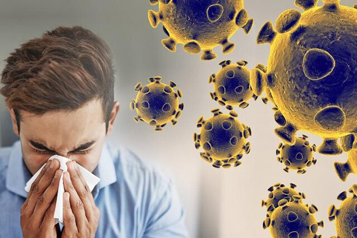 کرونا جدید چه علایمی دارد؟