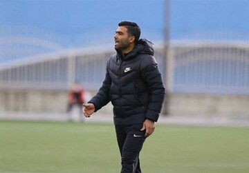 روانخواه: بازی پرسپولیس می‌تواند راحت باشد/با تیم ۱۰۰۰ میلیاردی بازی داریم