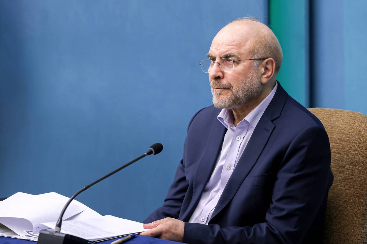 قالیباف: سخنان ترامپ پژواک سیاست‌های منفور رؤسای سابق آمریکا بود که سال‌ها منطقهٔ ما و جهان را به جنگ و ناامنی کشانده / ما با همسایگان خود برادریم و با اختلاف‌افکنی آمریکایی‌ها برای داغ کردن بازار سلاح‌های خود مخالفیم