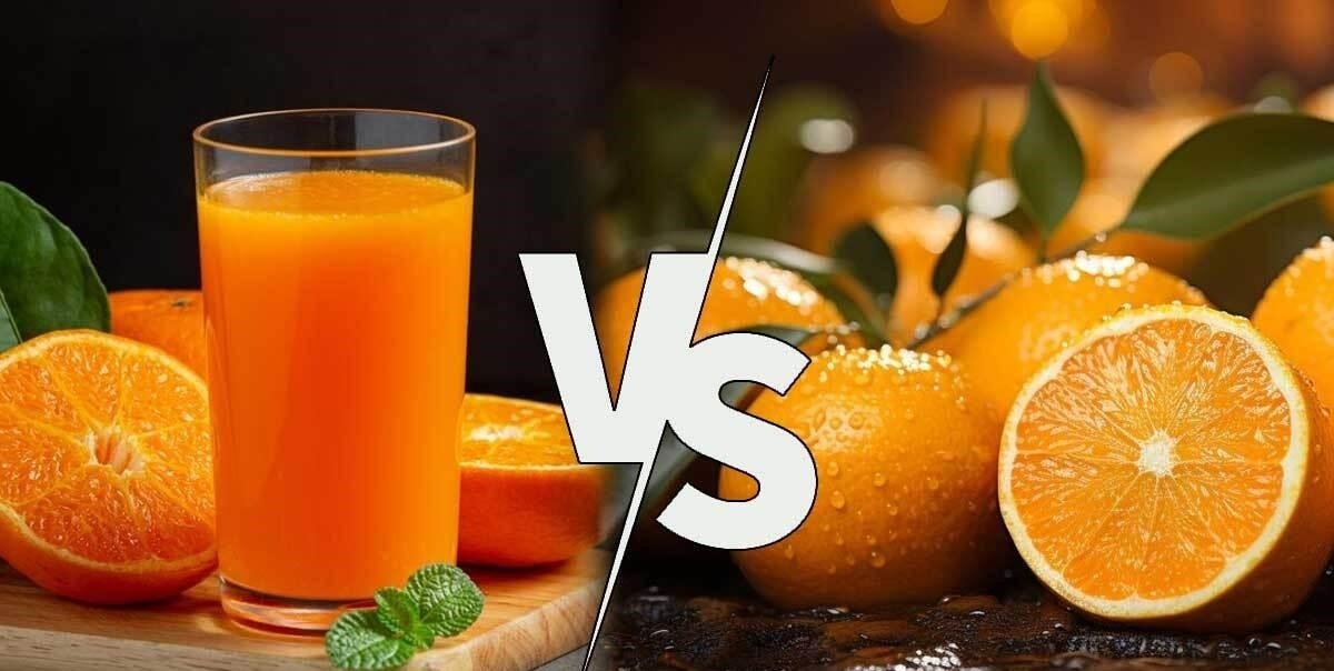 چرا هرگز نباید میوهها را آبگیری کنید؟ چرا هرگز نباید میوهها را آبگیری کنید؟