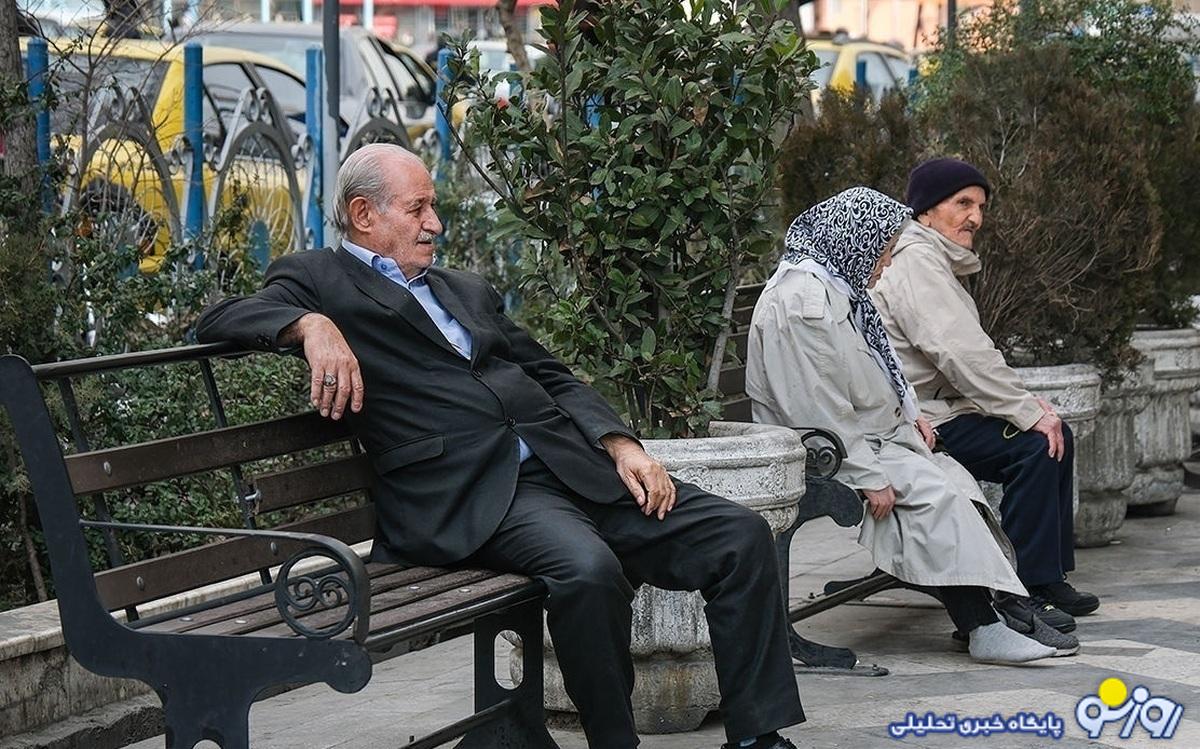 ۶۰ درصد بازنشستگان تامین اجتماعی حداقل حقوق دریافت می‌کنند