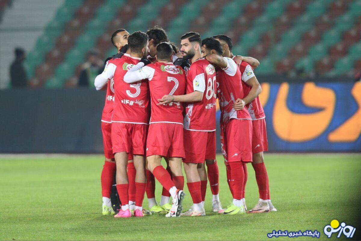 پاسخ قاطع پرسپولیس به پیشنهادات برای این شاه ماهی