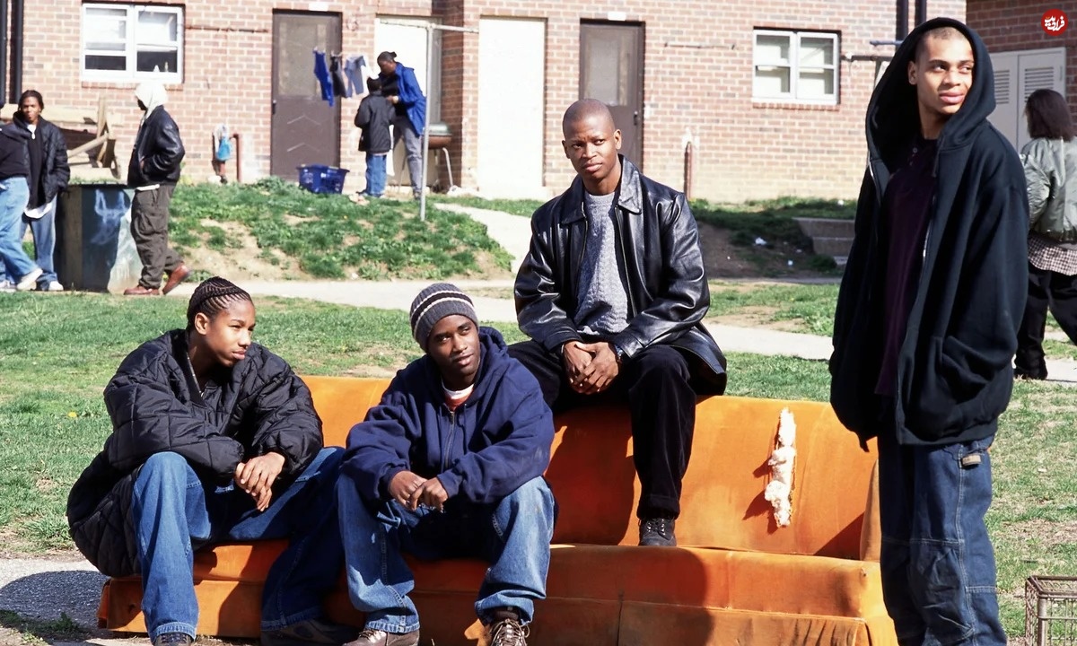 The+Wire+شنود