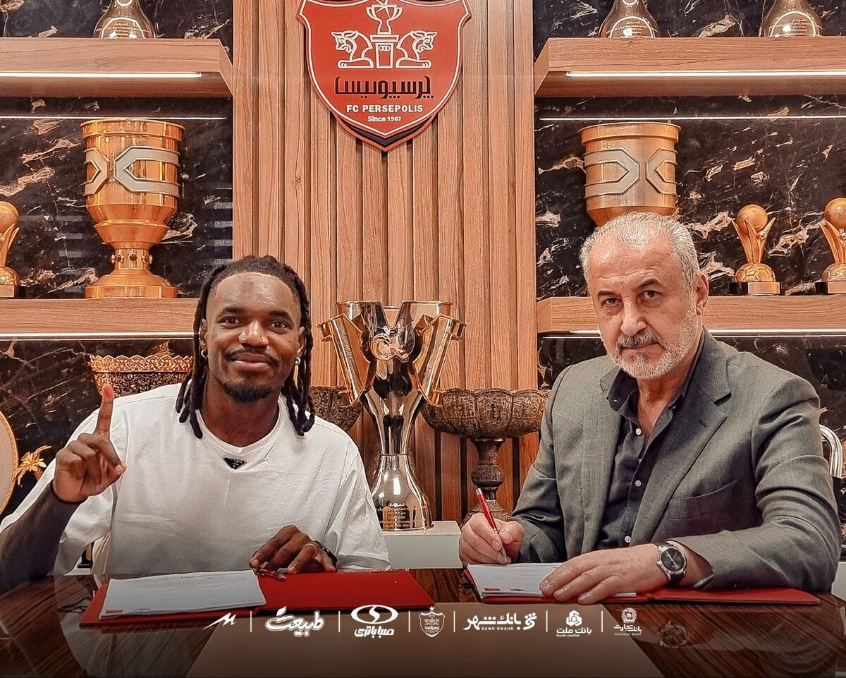پرسپولیس مقصد درستی نبود؛ بیفوما بازهم سوتی داد!