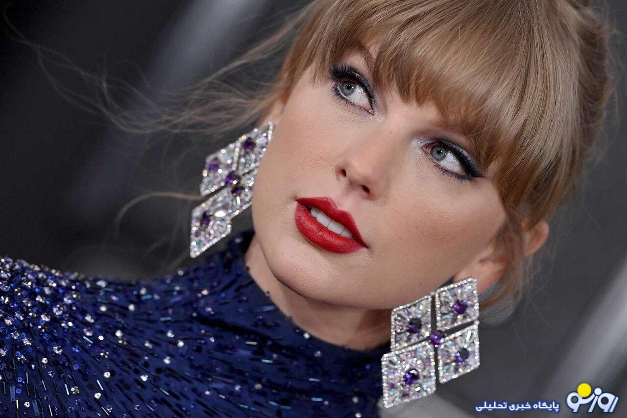 ترامپ به چه دلیل از خانم تیلور سوئیفت خوشش نمی‌آید؟