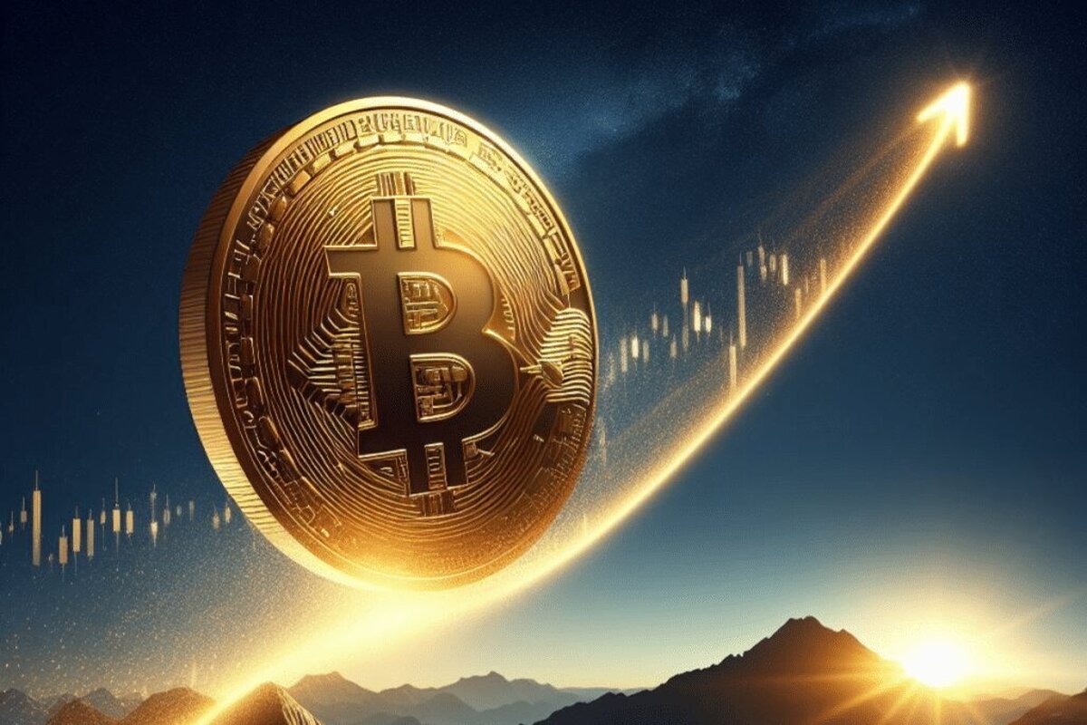 پیش‌بینی تحلیلگران: سرعت افزایش قیمت بیت‌کوین از طلا بیشتر است