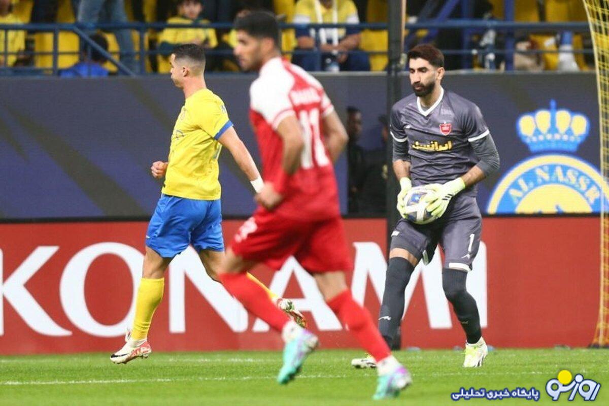 استقلال ستاره پرسپولیسی را نمی خواهد و با این ستاره تمدید می کند!