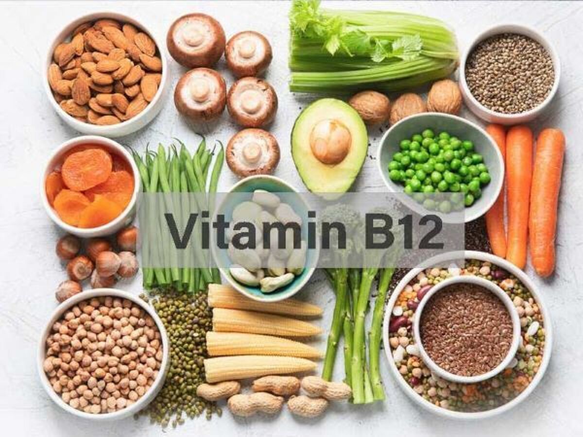 منابع غذایی سرشار از ویتامین B۱۲ برای گیاهخواران