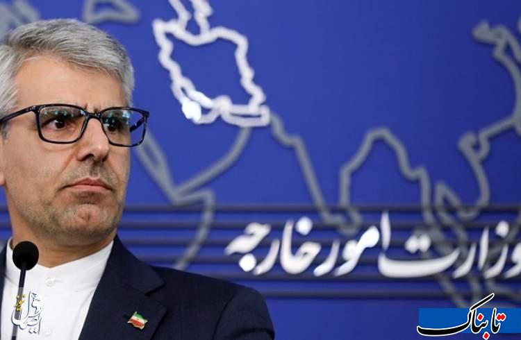 بقائی: مذاکرات در فضایی جدی ادامه دارد